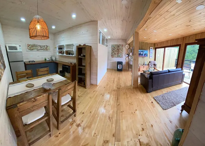 Forest House - Cabana Para 4